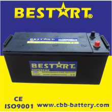 Popular 24V 150ah Big Size Car Battery Trailer Battery N150-Mf